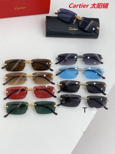C.a.r.t.i.e.r. Sunglasses AAAA 12753