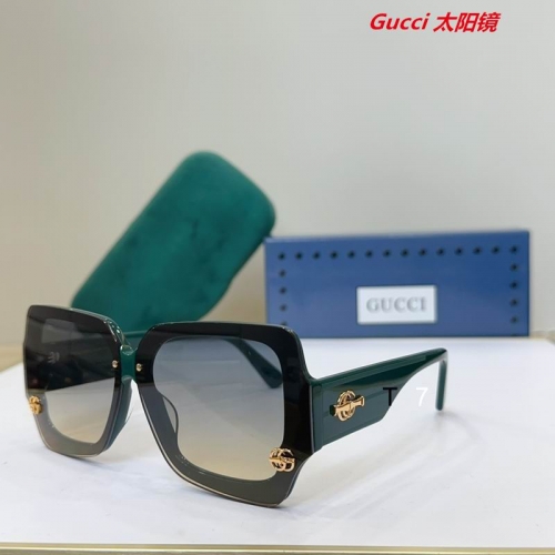 G.U.C.C.I. Sunglasses AAAA 10888