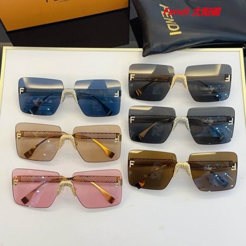 F.e.n.d.i. Sunglasses AAAA 11011