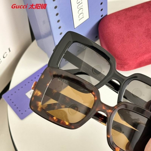 G.U.C.C.I. Sunglasses AAAA 11858