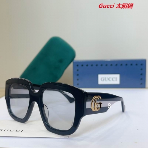 G.U.C.C.I. Sunglasses AAAA 10763