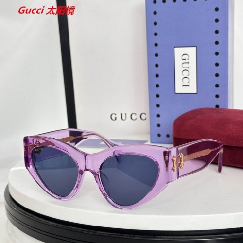 G.U.C.C.I. Sunglasses AAAA 11786