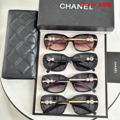 C.h.a.n.e.l. Sunglasses AAAA 11439