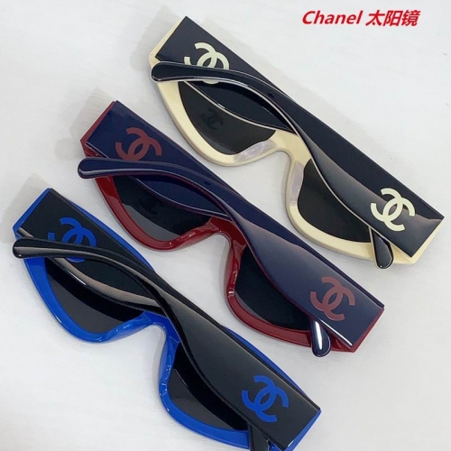 C.h.a.n.e.l. Sunglasses AAAA 10893