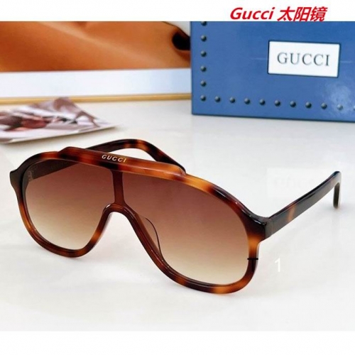 G.U.C.C.I. Sunglasses AAAA 10493