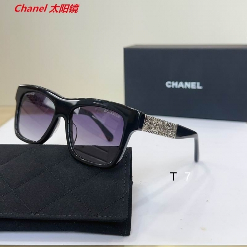 C.h.a.n.e.l. Sunglasses AAAA 10240