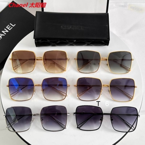 C.h.a.n.e.l. Sunglasses AAAA 12282