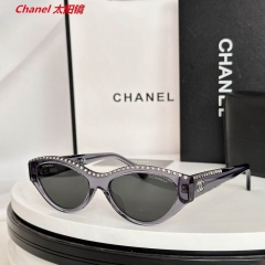 C.h.a.n.e.l. Sunglasses AAAA 10653