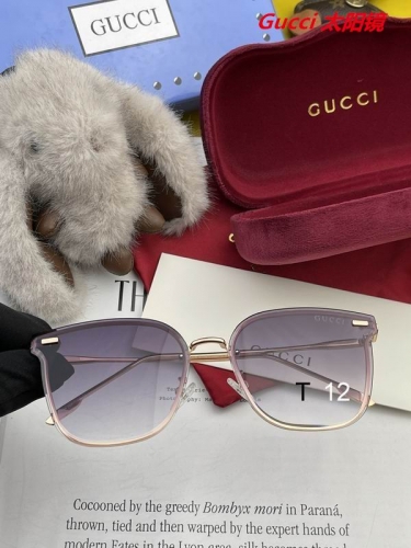 G.U.C.C.I. Sunglasses AAAA 11192