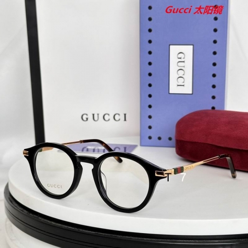 G.U.C.C.I. Sunglasses AAAA 11053