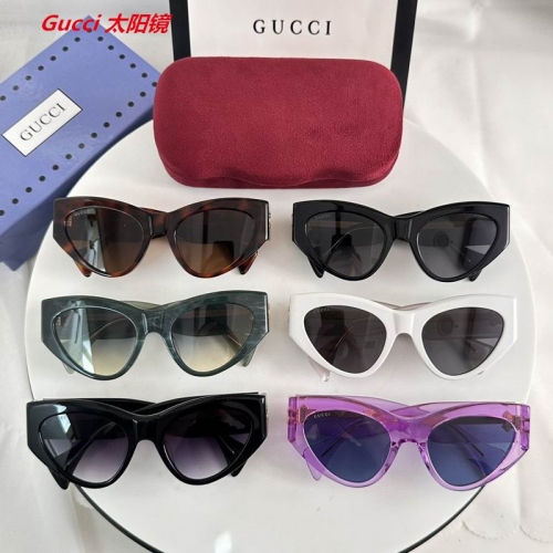 G.U.C.C.I. Sunglasses AAAA 11791