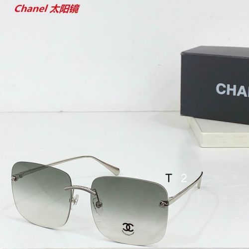 C.h.a.n.e.l. Sunglasses AAAA 10570