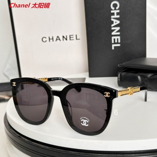 C.h.a.n.e.l. Sunglasses AAAA 12218