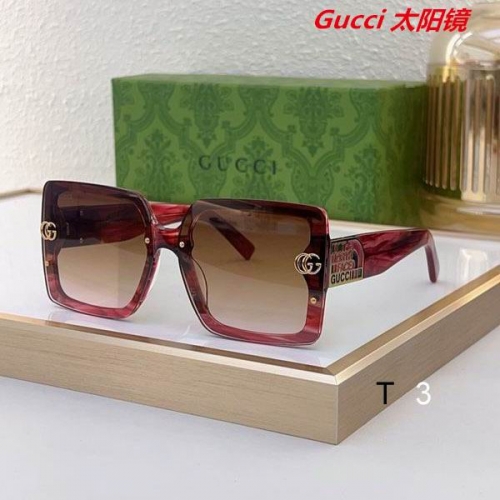 G.U.C.C.I. Sunglasses AAAA 12486