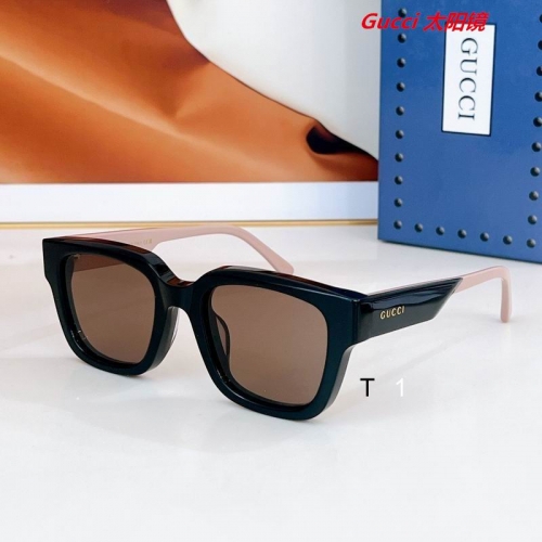 G.U.C.C.I. Sunglasses AAAA 11913