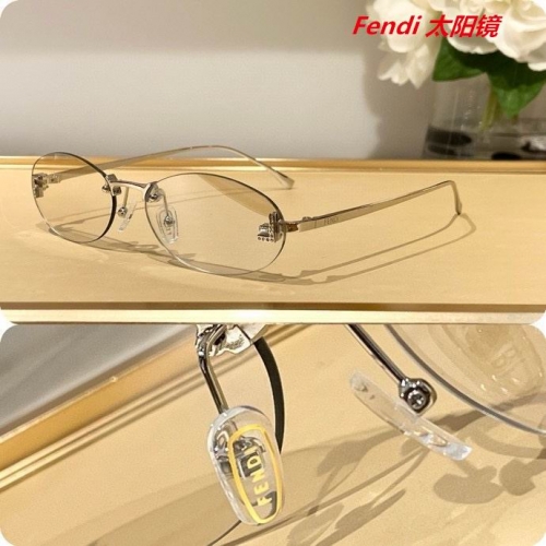 F.e.n.d.i. Sunglasses AAAA 10333