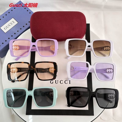 G.U.C.C.I. Sunglasses AAAA 11703