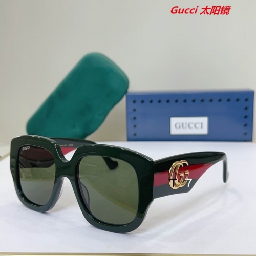 G.U.C.C.I. Sunglasses AAAA 12543