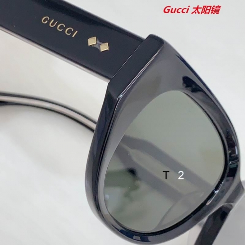 G.U.C.C.I. Sunglasses AAAA 12338