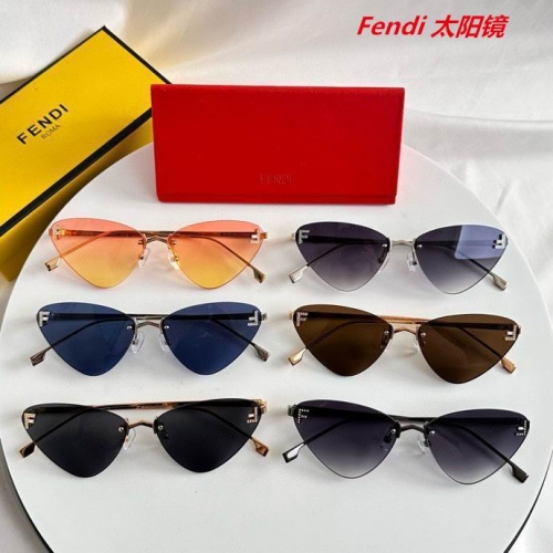 F.e.n.d.i. Sunglasses AAAA 10863