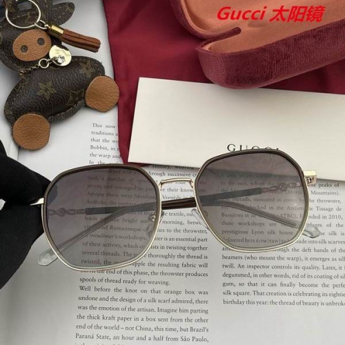 G.U.C.C.I. Sunglasses AAAA 10969