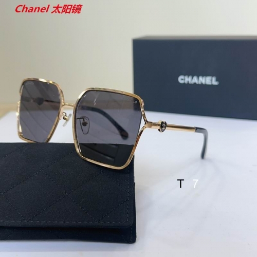 C.h.a.n.e.l. Sunglasses AAAA 10231