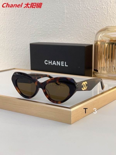 C.h.a.n.e.l. Sunglasses AAAA 11749