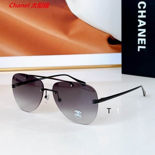 C.h.a.n.e.l. Sunglasses AAAA 10285