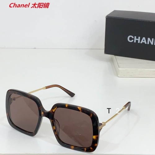 C.h.a.n.e.l. Sunglasses AAAA 12129