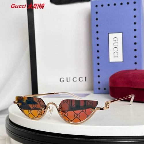 G.U.C.C.I. Sunglasses AAAA 11880