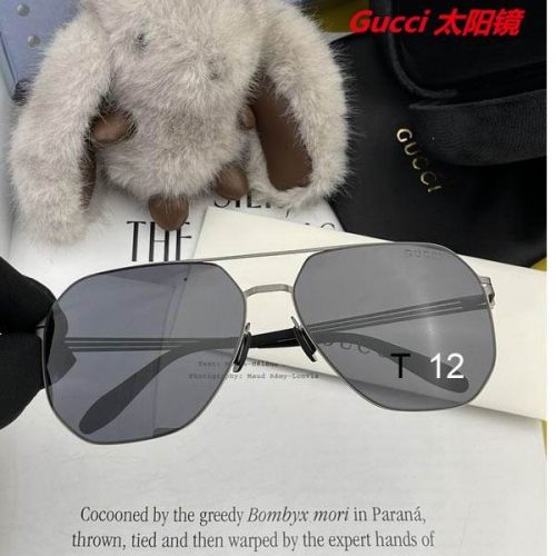 G.U.C.C.I. Sunglasses AAAA 11104