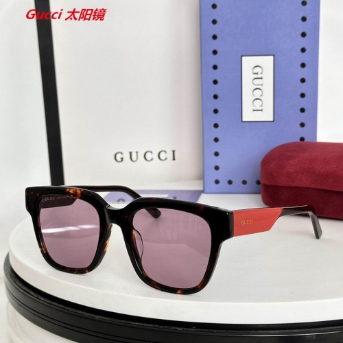 G.U.C.C.I. Sunglasses AAAA 11687