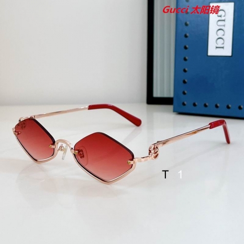 G.U.C.C.I. Sunglasses AAAA 10859