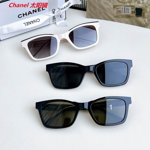 C.h.a.n.e.l. Sunglasses AAAA 11844