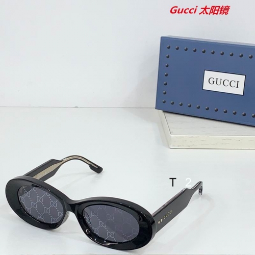 G.U.C.C.I. Sunglasses AAAA 12331