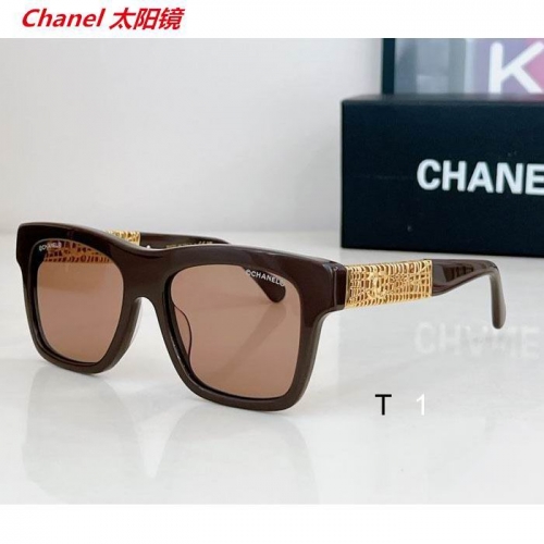 C.h.a.n.e.l. Sunglasses AAAA 10196