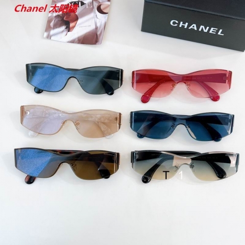 C.h.a.n.e.l. Sunglasses AAAA 11960