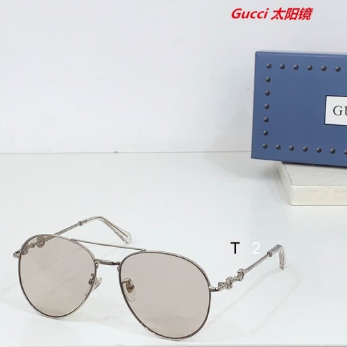 G.U.C.C.I. Sunglasses AAAA 12143