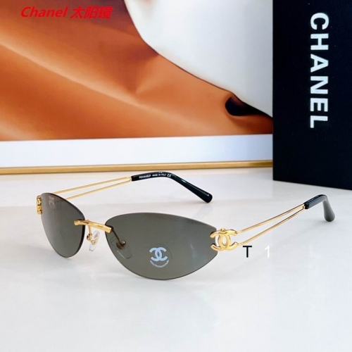 C.h.a.n.e.l. Sunglasses AAAA 10262