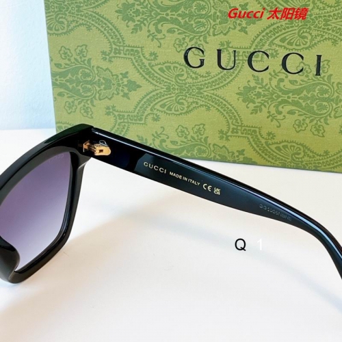 G.U.C.C.I. Sunglasses AAAA 12423