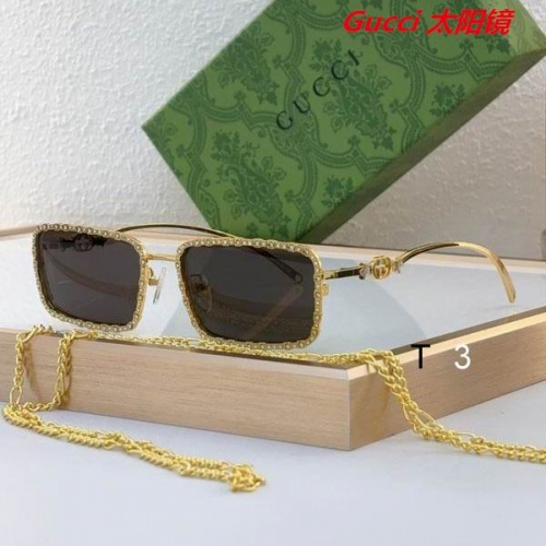 G.U.C.C.I. Sunglasses AAAA 12470