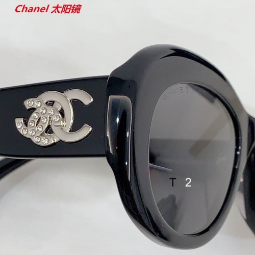 C.h.a.n.e.l. Sunglasses AAAA 10021