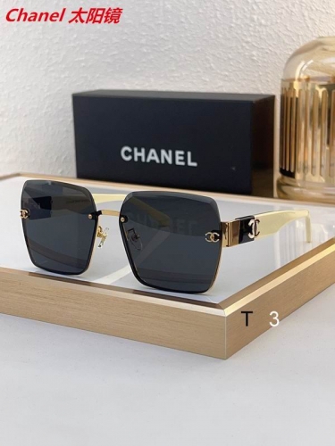 C.h.a.n.e.l. Sunglasses AAAA 11767