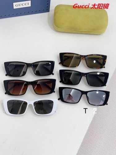 G.U.C.C.I. Sunglasses AAAA 11315