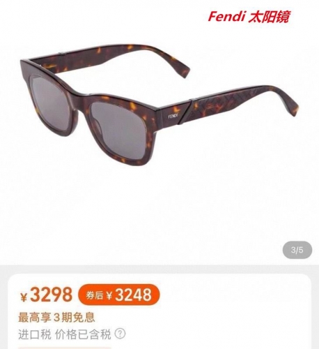 F.e.n.d.i. Sunglasses AAAA 11199