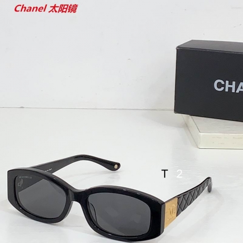 C.h.a.n.e.l. Sunglasses AAAA 10611