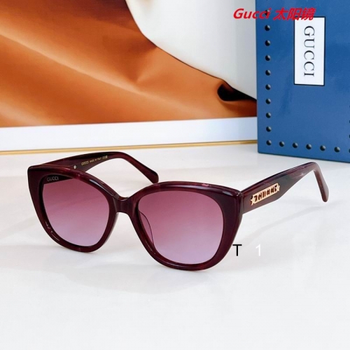 G.U.C.C.I. Sunglasses AAAA 12087