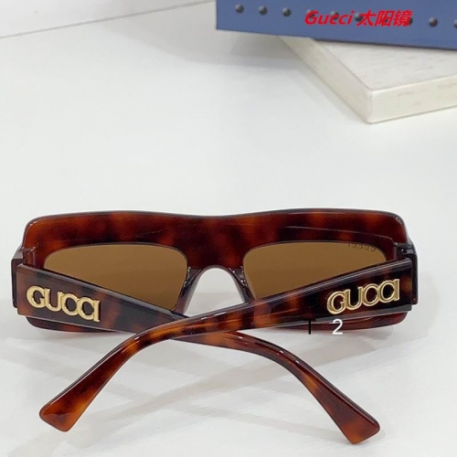 G.U.C.C.I. Sunglasses AAAA 10123