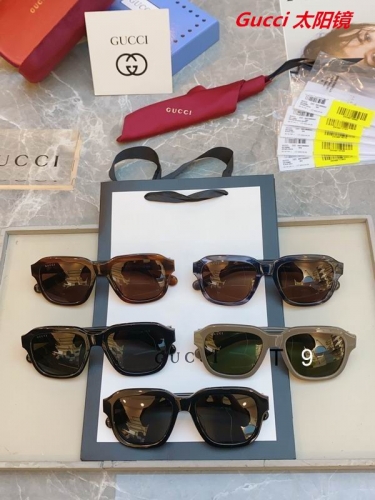 G.U.C.C.I. Sunglasses AAAA 10818