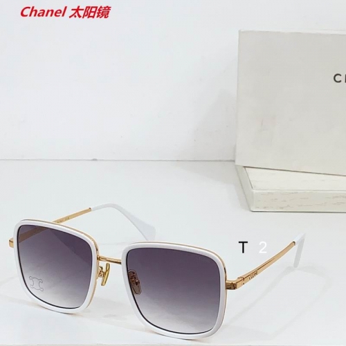 C.h.a.n.e.l. Sunglasses AAAA 12136